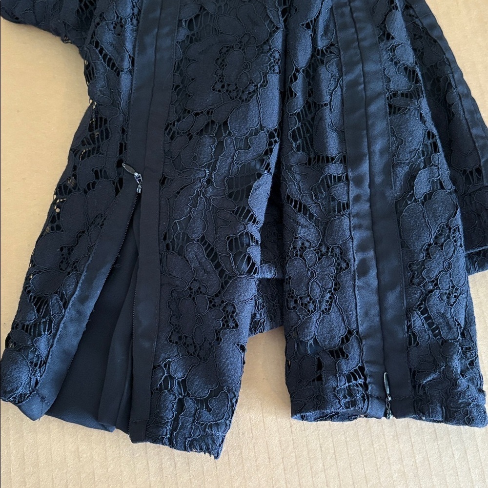 CHASER Black Lace Joggers size medium - Picture 10 of 10